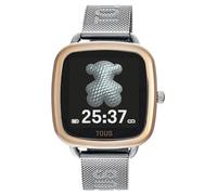 TOUS Reloj Smartwatch 300358085 D-Connect Acero, Silver, Classic