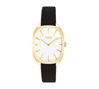 TOUS Watches Heritage Womens Analogue Quartz Watch with Leather Bracelet 3000136300