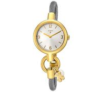 TOUS Watches Hold Womens Analogue Quartz Watch with Stainless Steel Bracelet 800350860