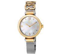 TOUS ICON Charms SS/IPG 700350165 Women's Mother-of-Pearl Watch