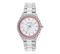 TOUS Reloj Mini T-Bear 200351080 Acero Mujer