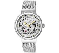 TOUS Watches Rond Womens Analogue Automatic Watch with Stainless Steel Bracelet 100350660