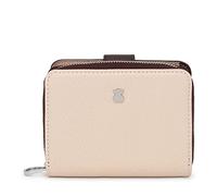 Tous Women's 2001689901 New Dubai Saf Tri-Beige Wallet, Small, One Size