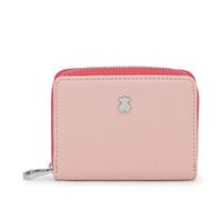 Tous Women's 2001690013 New Dubai Saf Tri-Pink Wallet, Medium, One Size