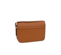 TOUS Women's Bandolera M Brenda Camel Bag, Mediano