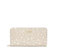 Tous Women's Billetera M. KAOS Mini Lines Beige Billfold, Medium