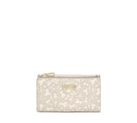 Tous Women's Billetera S. KAOS Mini Lines Beige Billfold, pequeña