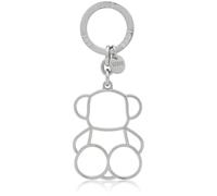 TOUS Women's Key Chain, silver, 5.60 cm x 4.50 cm