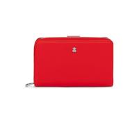TOUS Women's M. New Dubai Saf. Tri-red Billfold