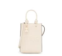 TOUS Women's Beige Mini Bag Pop New 395910464-008, One Size