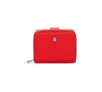 TOUS Women's S. New Dubai Saf. Tri-red Billfold, 10 x 12,5 x 3,5 cm