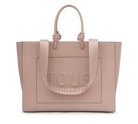 TOUS, Women's, Shopper Large Amaya Taupe New 395910104-012, Multi, One Size, multi-coloured, XL
