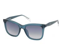 Tous Women's STOB46-53W47X Square/Rectangle Sunglasses in Grey Tous Grey One Size