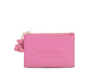 TOUS Women's wallets and purses Brenda card holder purse
