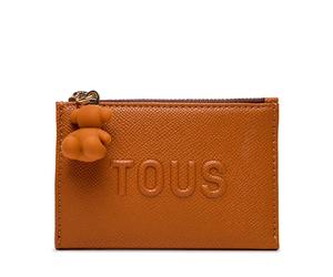 TOUS Women's wallets and purses Brenda Card Holder Wallet
