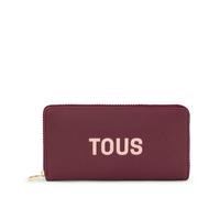 TOUS Women's wallets and purses HALFMOON WALLET