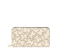 TOUS Women's wallets and purses KAOS ICON LARGE WALLET