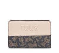 TOUS Women's wallets and purses KAOS ICON SMALL WALLET