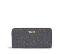 TOUS Women's wallets and purses KAOS MINI LINES MEDIUM WALLET