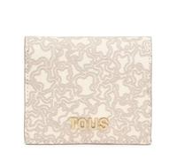TOUS Women's wallets and purses KAOS MINI LINES SMALL WALLET