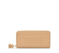TOUS Women's wallets and purses TOUS Brenda sand wallet