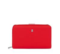 TOUS Women's M. New Dubai Saf. Tri-red Billfold