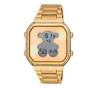 TOUS D-Bear 3000131300 Zirconia Women's Watch
