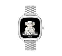 TOUS Women's Watches D-Connect smartwatch with steel bracelet