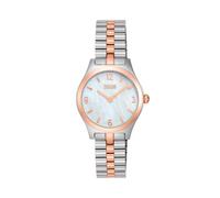 TOUS Women's Watches EPIC ICON Analog Watch with Steel Bracelet and Mother-of-Pearl Dial
