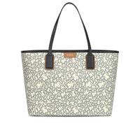TOUS XL Coat - K MINI for Women, BEIGE-BLACK, SUPER LARGE