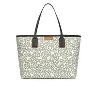TOUS XL Coat - K MINI for Women, BEIGE-BLACK, SUPER LARGE