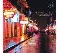 Toussaint, Allen.=Tribute - Toussaintville..