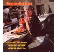 Toussaint - Bluesiana Hot Sauce
