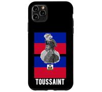 Toussaint L'Ouverture Haiti Flag - 1804 Haitian Revolution Case for iPhone 11 Pro Max
