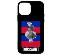 Toussaint L'Ouverture Haiti Flag - 1804 Haitian Revolution Case for iPhone 12 mini