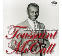 Toussaint Mccall - Nothing Takes The Place Of You [Japan P 20245