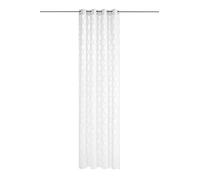 Toustor CAMILE - Premium Semi-Translucent Curtain, Metal Eyelets