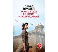 Tout ce que le coeur n'oublie jamais