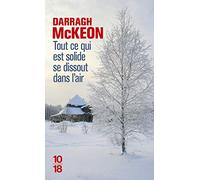 Tout ce qui est solide se dissout dans l'air (Littérature étrangère)