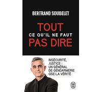 Tout ce qu'il ne faut pas dire (Témoignage (11642))