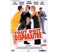 Tout doit disparaître