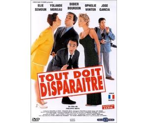 Tout doit disparaître