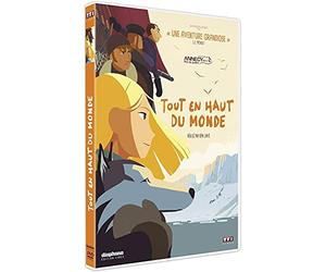 Tout en haut du monde DVD