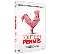 Tout est permis [FR Import] [DVD] Serreau, Coline