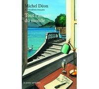 Tout l'amour du monde (La petite vermillon)