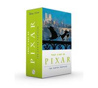 Tout l'art de Pixar : 100 cartes postales