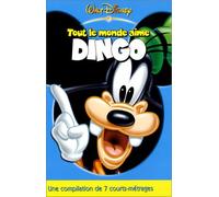 Tout le monde aime Dingo [VHS]