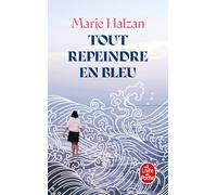 Tout repeindre en bleu