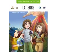 All About the Earth in Comics – Éditions Jungle