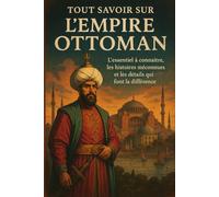 Tout savoir sur L'Empire Ottoman: L'essentiel à connaître, les histoires méconnues et les détails qui font la différence